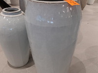 3x vorstvrije terracotta vaas - afbeelding 9 van  11