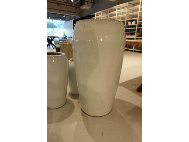 3x vorstvrije terracotta vaas - afbeelding 11 van  11