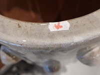 3x vorstvrije terracotta vaas - afbeelding 6 van  6