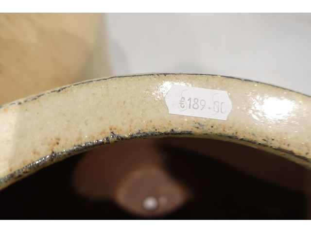 3x vorstvrije terracotta vaas - afbeelding 4 van  4