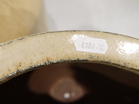 3x vorstvrije terracotta vaas - afbeelding 4 van  4