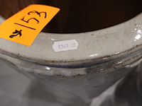 3x vorstvrije terracotta vaas - afbeelding 5 van  5