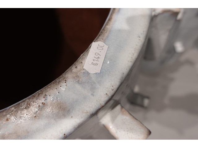 3x vorstvrije terracotta vaas - afbeelding 4 van  4