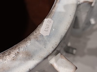 3x vorstvrije terracotta vaas - afbeelding 4 van  4