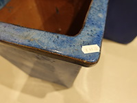 3x vorstvrije terracotta vaas - afbeelding 4 van  5