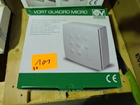 3x vort quadro micro - afbeelding 1 van  4