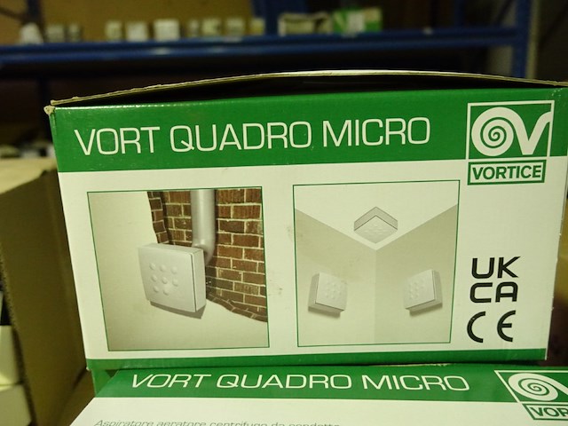 3x vort quadro micro - afbeelding 3 van  4