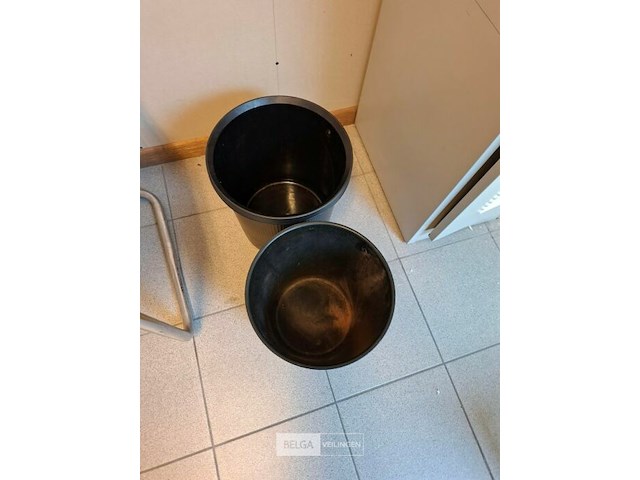3x vuilbak - afbeelding 1 van  2