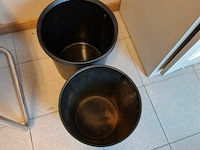 3x vuilbak - afbeelding 1 van  2