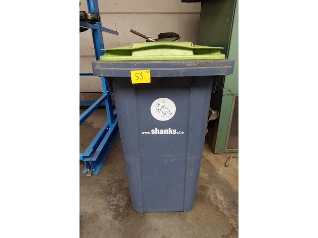 3x vuilbak - afbeelding 1 van  5