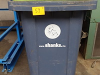 3x vuilbak - afbeelding 1 van  5