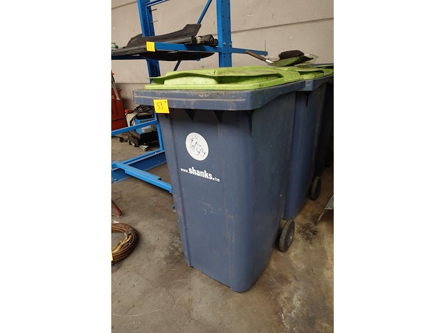 3x vuilbak - afbeelding 2 van  5