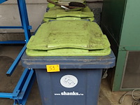 3x vuilbak - afbeelding 4 van  5