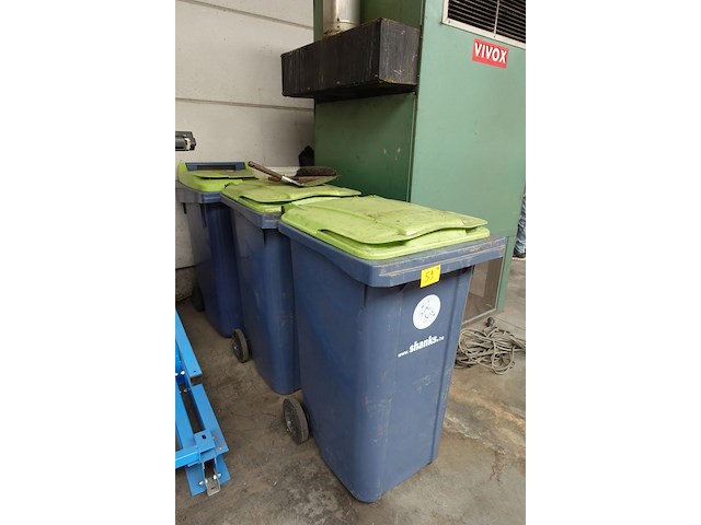 3x vuilbak - afbeelding 5 van  5