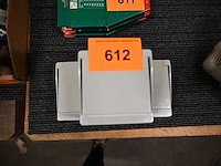 3x vynckier aansluitdoos - afbeelding 1 van  2