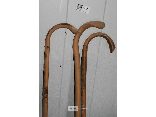 3x wandelstokken - afbeelding 2 van  3