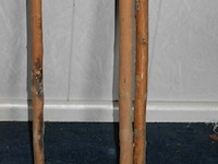 3x wandelstokken - afbeelding 3 van  3