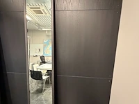 (3x) wandspiegels - afbeelding 3 van  4