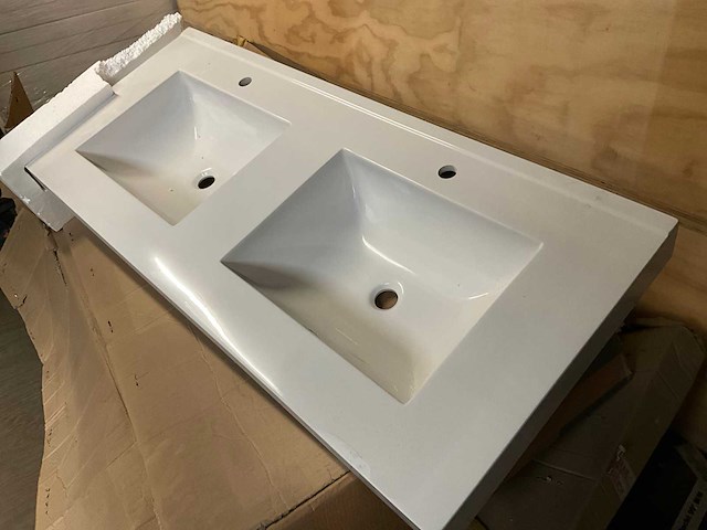 3x wastafel - afbeelding 1 van  5