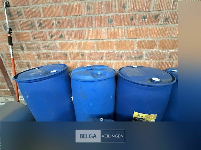 3x waterton 200l - afbeelding 1 van  2