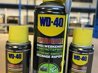 3x wd-40 - afbeelding 2 van  2