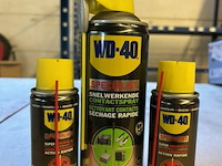 3x wd-40 - afbeelding 1 van  2