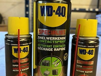 3x wd-40 - afbeelding 2 van  2