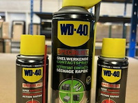 3x wd-40 - afbeelding 2 van  2