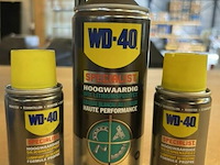 3x wd-40 - afbeelding 2 van  2