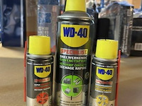 3x wd-40 - afbeelding 1 van  2