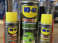 3x wd-40 - afbeelding 2 van  2