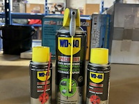 3x wd-40 - afbeelding 1 van  2