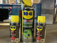 3x wd-40 - afbeelding 1 van  2