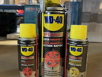 3x wd-40 - afbeelding 1 van  2