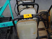 3x werflicht - afbeelding 1 van  4