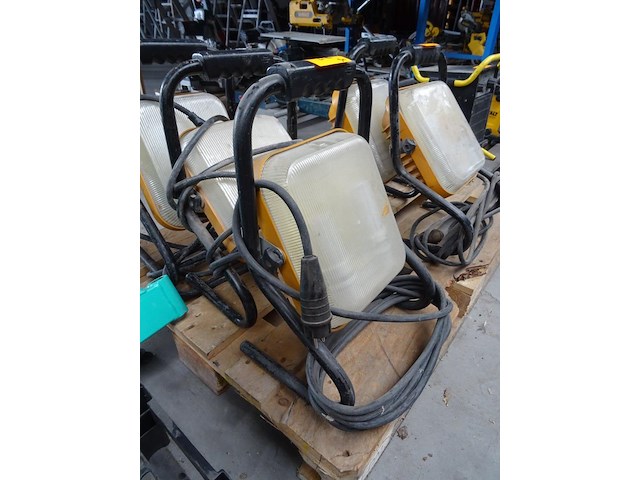 3x werflicht - afbeelding 2 van  4