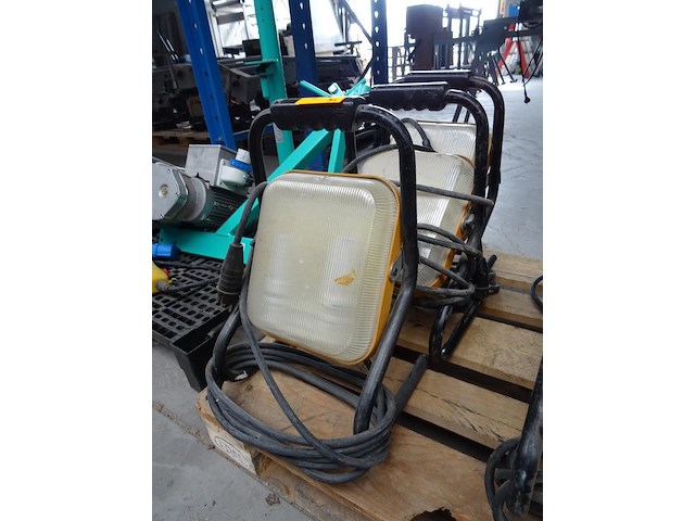 3x werflicht - afbeelding 3 van  4