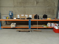 3x werkbank - afbeelding 1 van  4