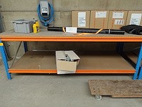 3x werkbank - afbeelding 2 van  4