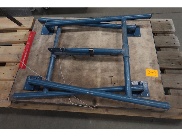 3x werktafel - afbeelding 1 van  5