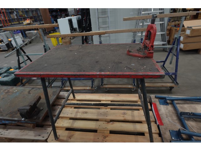 3x werktafel - afbeelding 2 van  5