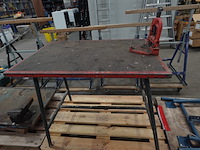 3x werktafel - afbeelding 2 van  5