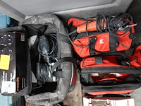 3x werkzakken griffon + inhoud - afbeelding 1 van  4