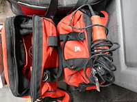 3x werkzakken griffon + inhoud - afbeelding 2 van  4