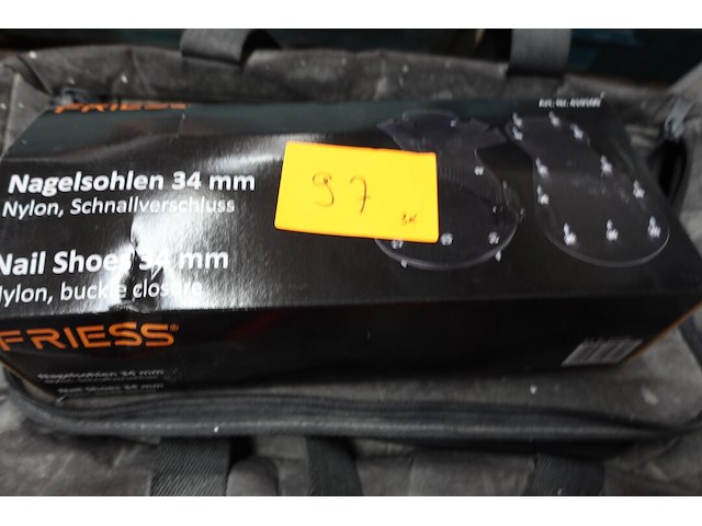 3x werkzakken griffon + inhoud - afbeelding 4 van  4