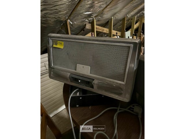 3x whirlpool afzuigkap - afbeelding 1 van  3