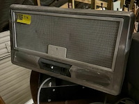 3x whirlpool afzuigkap - afbeelding 1 van  3