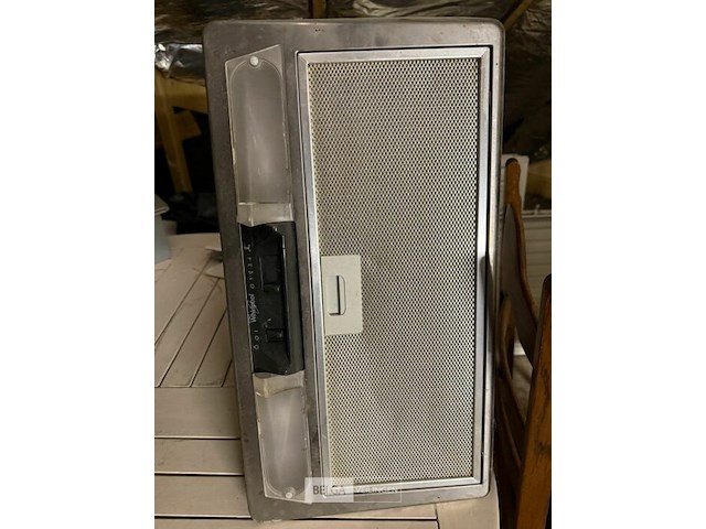 3x whirlpool afzuigkap - afbeelding 2 van  3