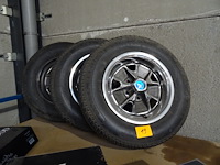 3x wiel ford mustang - afbeelding 1 van  2