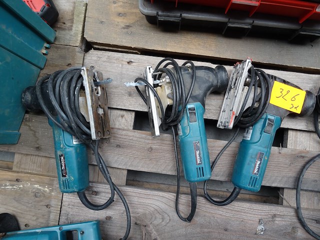 3x wipzaag makita - afbeelding 1 van  4